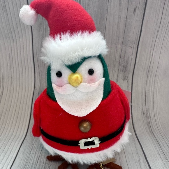 Target Wondershop Bird Christmas Winter Holiday 2023 Dapper - Picture 1 of 6